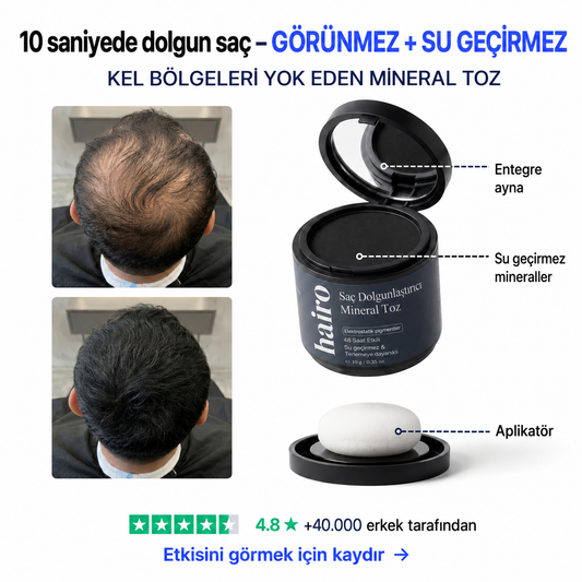 Saç Dolgunlaştırıcı