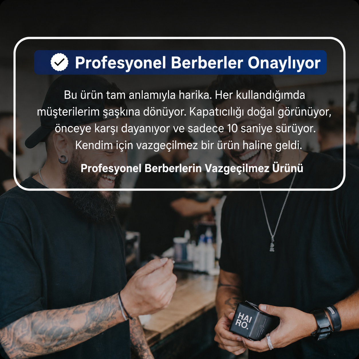 Saç Dolgunlaştırıcı